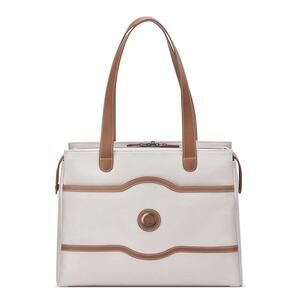DELSEY Paris Women's Chatelet Air 2.0 Shoulder Bag Angora New